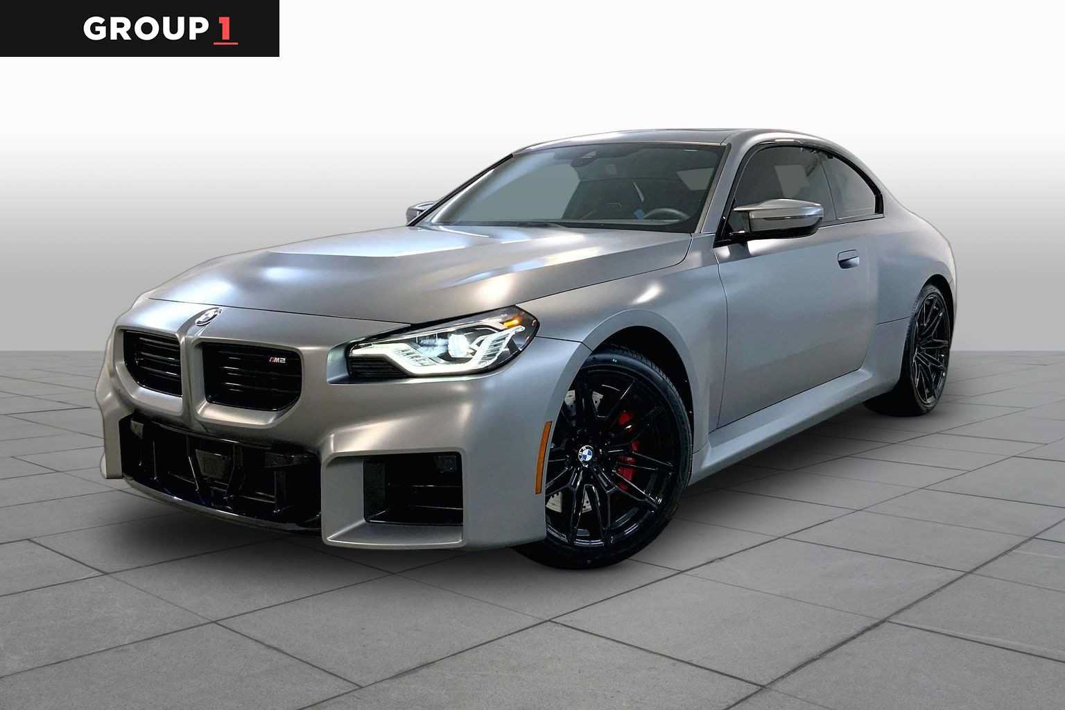 Used 2024 BMW M2 w/ Lighting Package