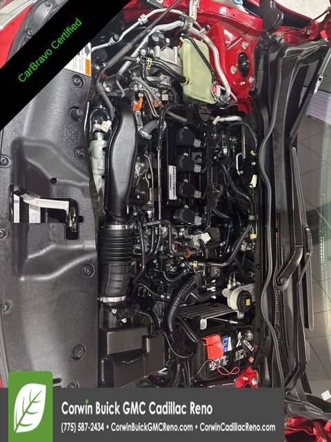 Used 2018 Honda Civic EX-T image 25