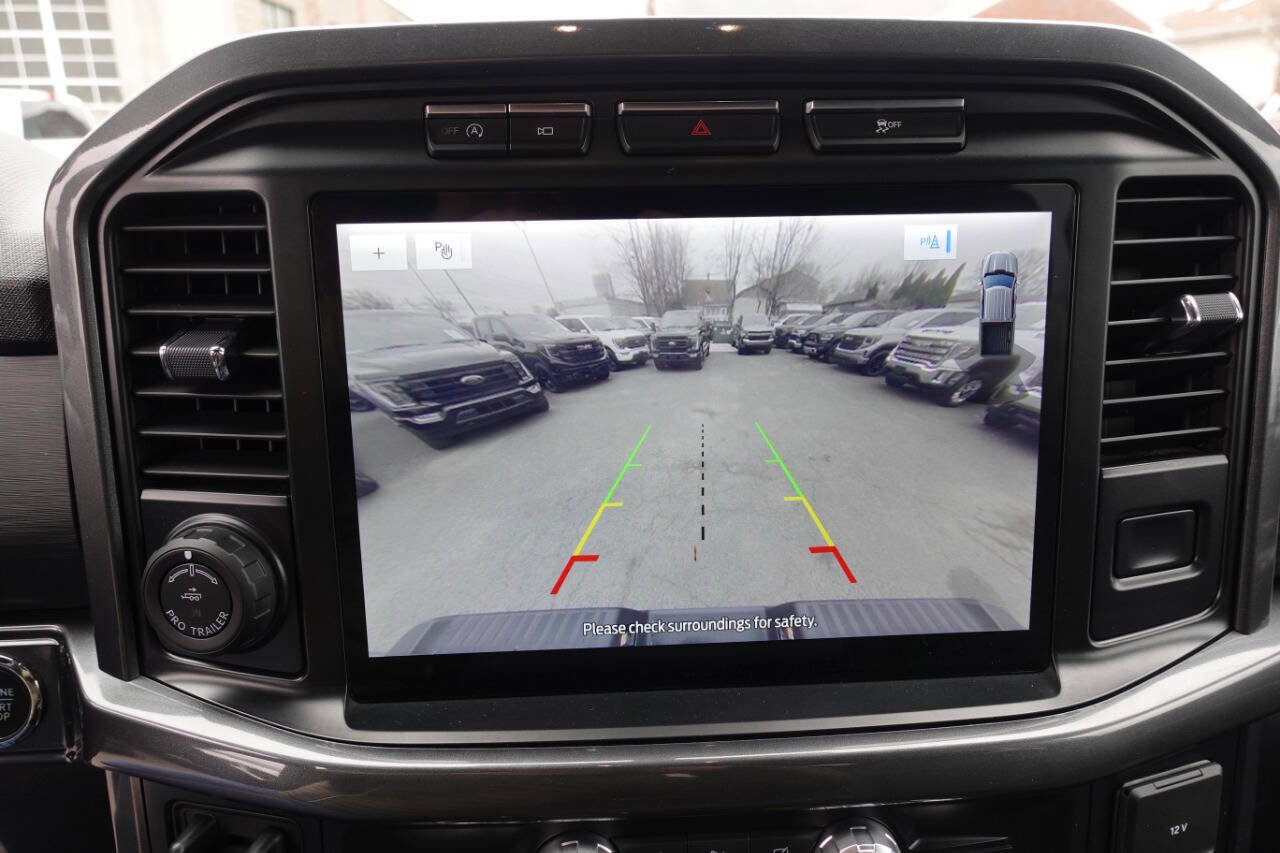 Used 2023 Ford F150 XLT w/ Equipment Group 302A High AWD/4WD image 45