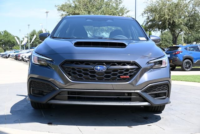 New 2026 Subaru WRX AWD/4WD image 8
