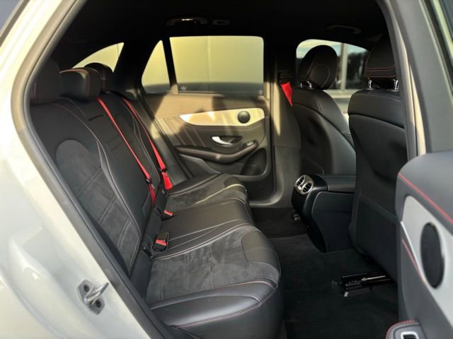 Used 2022 Mercedes-Benz GLC 43 AMG 4MATIC image 48