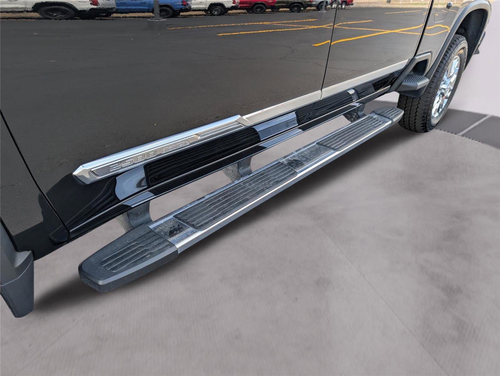 Used 2024 Chevrolet Silverado 2500 High Country w/ High Country Premium Package image 39