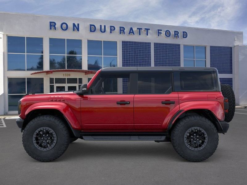 New 2026 Ford Bronco Raptor image 4