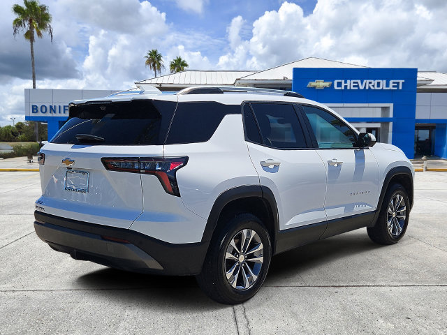 Used 2025 Chevrolet Equinox LT w/ Convenience Package II FWD image 4