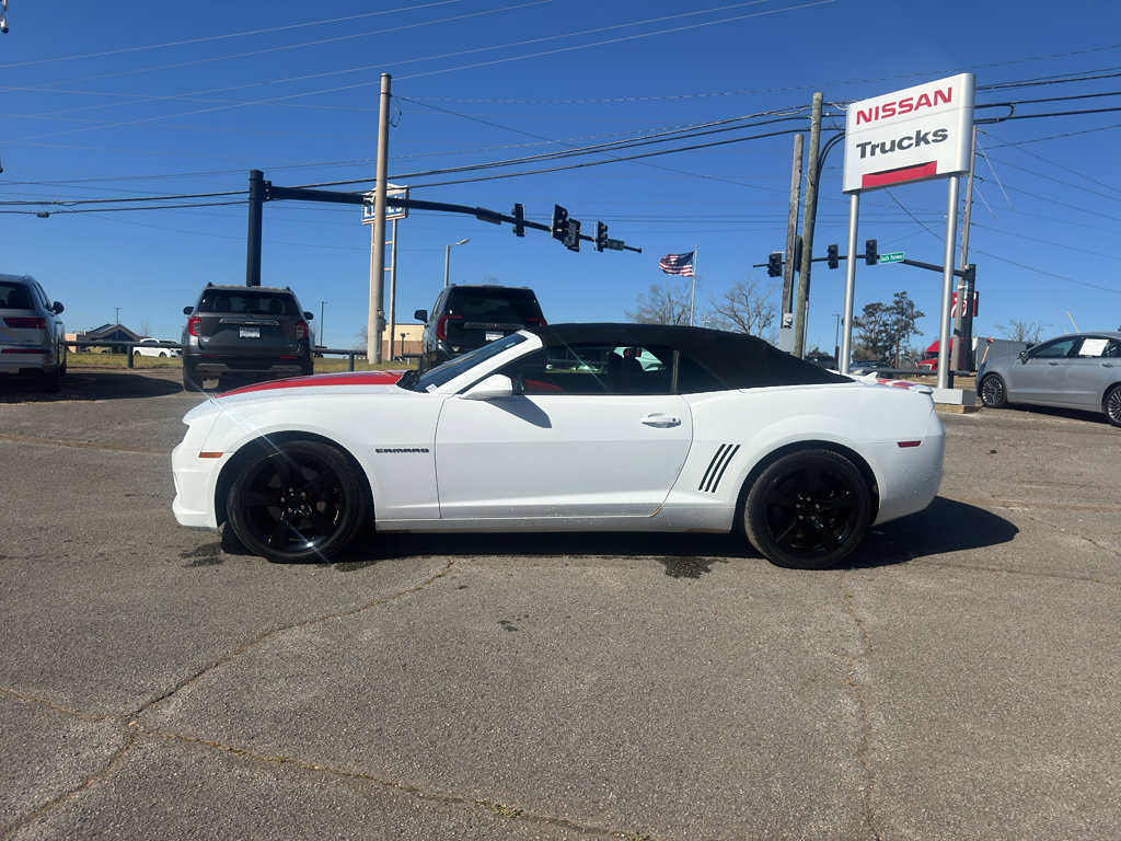 Used 2011 Chevrolet Camaro SS w/ RS Package image 12