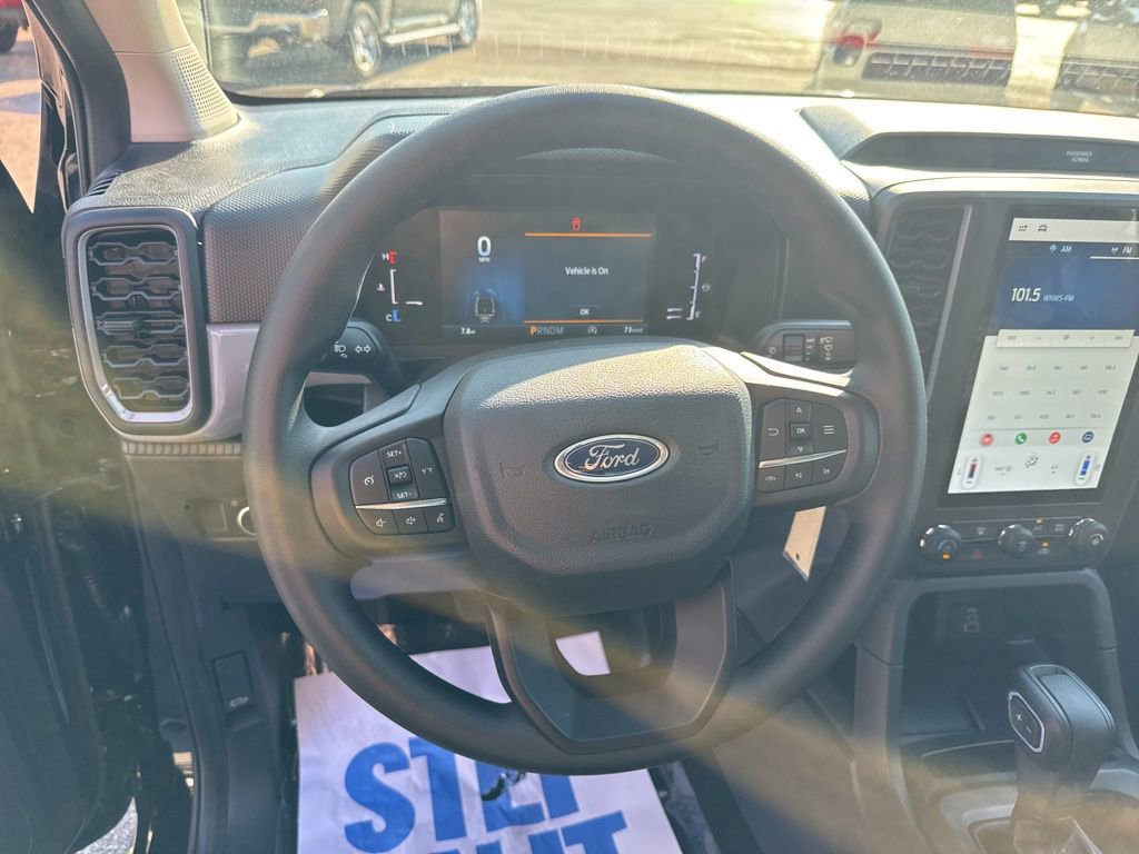 New 2025 Ford Ranger XL w/ Trailer Tow Package image 18