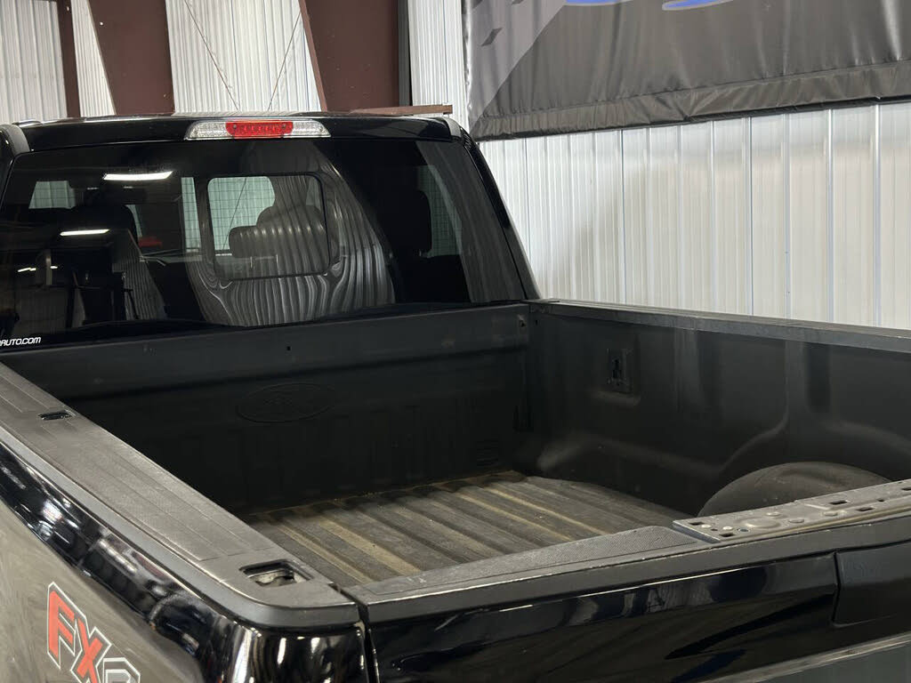 Used 2017 Ford F250 Lariat w/ Lariat Ultimate Package image 3