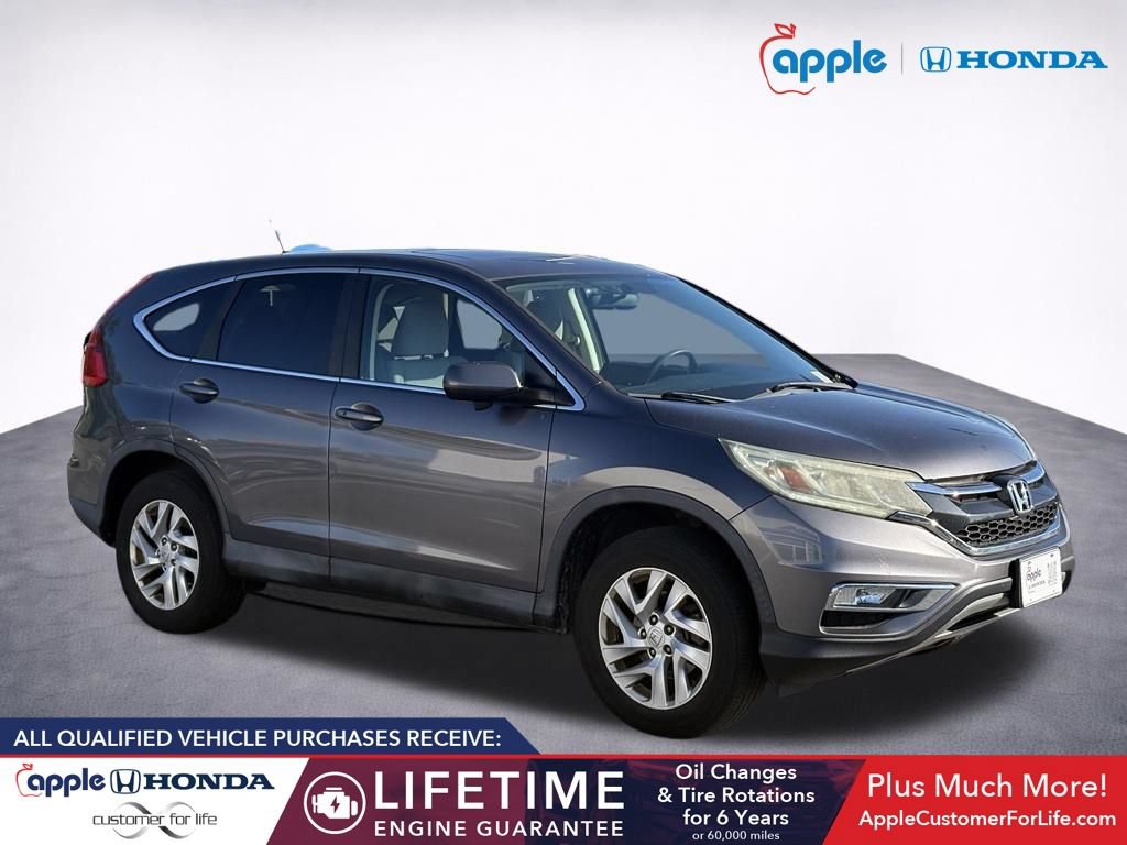 Used 2015 Honda CR-V EX video 1