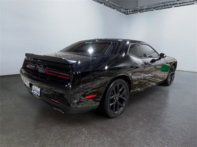 Used 2021 Dodge Challenger GT w/ Blacktop Package image 5