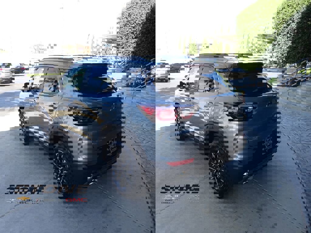 New 2026 Chevrolet TrailBlazer ACTIV w/ Driver Confidence Package image 6