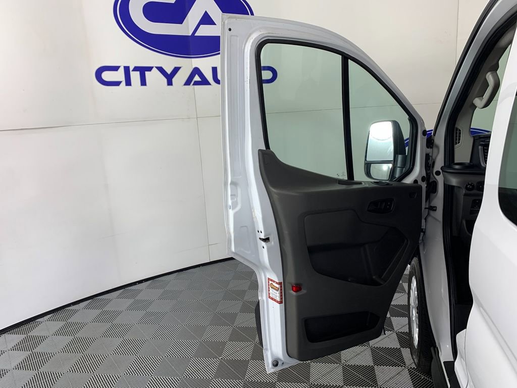 Used 2021 Ford Transit 350 XLT image 14