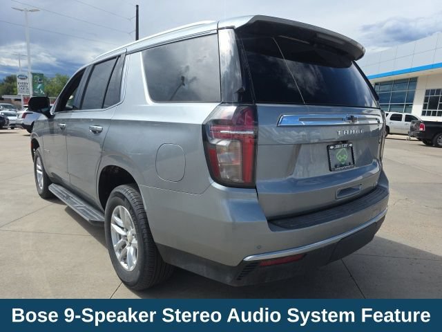 Used 2023 Chevrolet Tahoe LT w/ Luxury Package AWD/4WD image 13