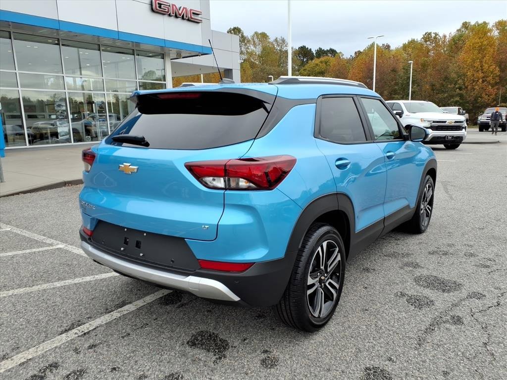 New 2026 Chevrolet TrailBlazer LT w/ LT Cold Weather Package image 3