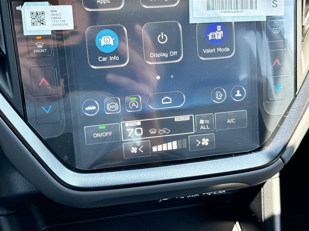 New 2026 Subaru Crosstrek 2.5i Premium AWD/4WD image 19