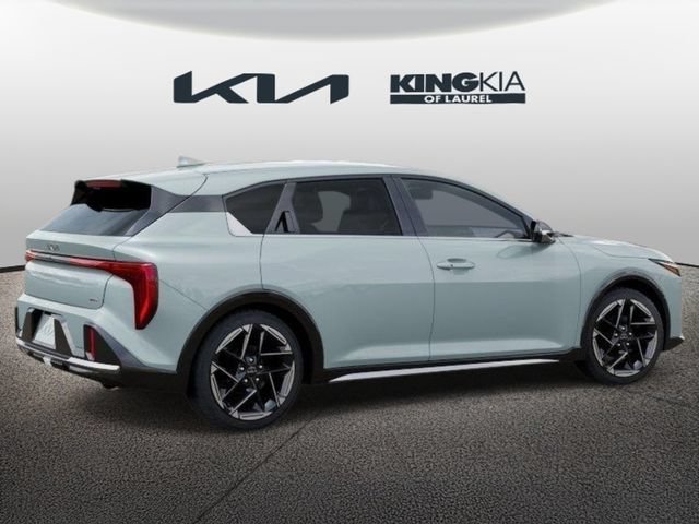 New 2026 Kia K4 GT-Line FWD image 7