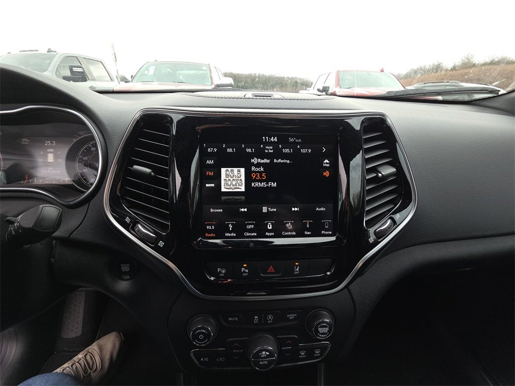 Used 2019 Jeep Cherokee High Altitude image 10