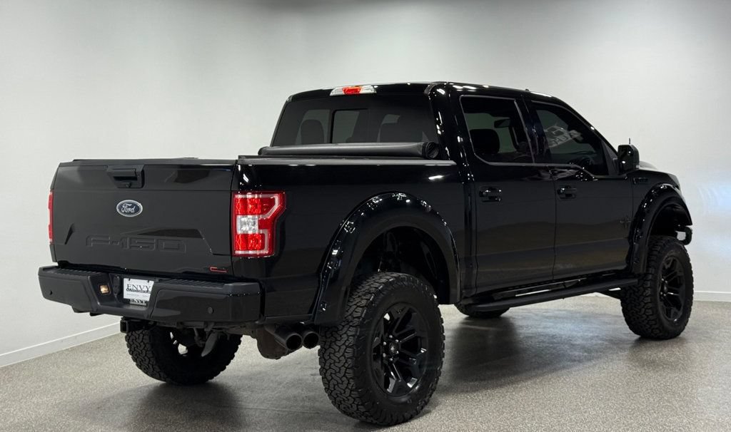 Used 2019 Ford F150 4x4 SuperCrew image 25