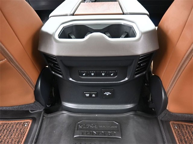 Used 2024 Toyota Tundra 1794 Edition image 24