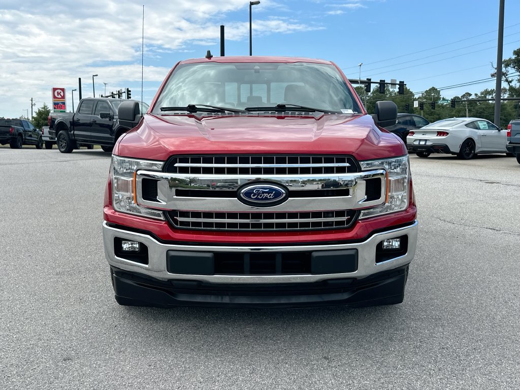 Used 2020 Ford F150 XLT w/ Equipment Group 302A Luxury RWD image 5