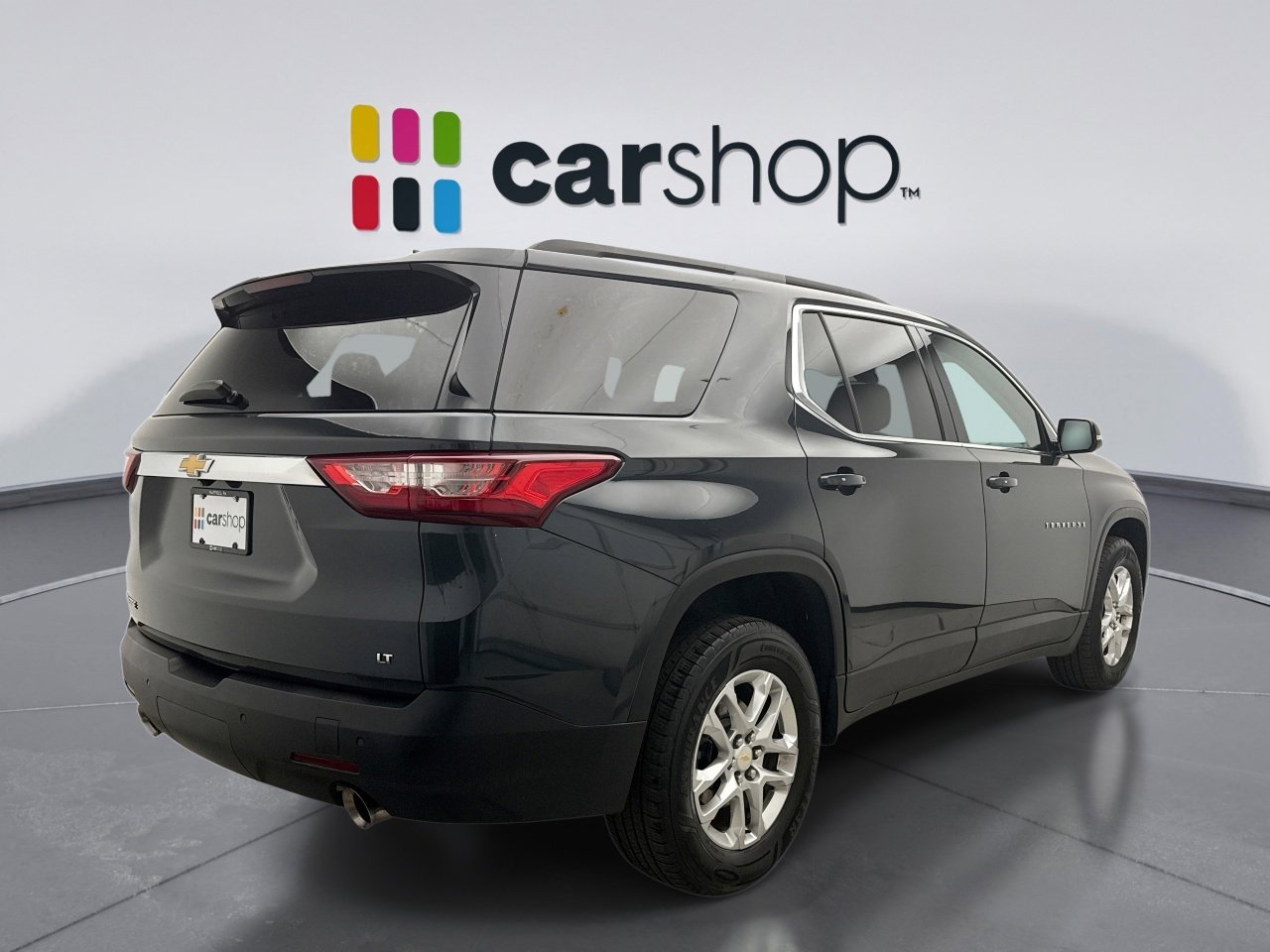 Used 2020 Chevrolet Traverse LT image 5