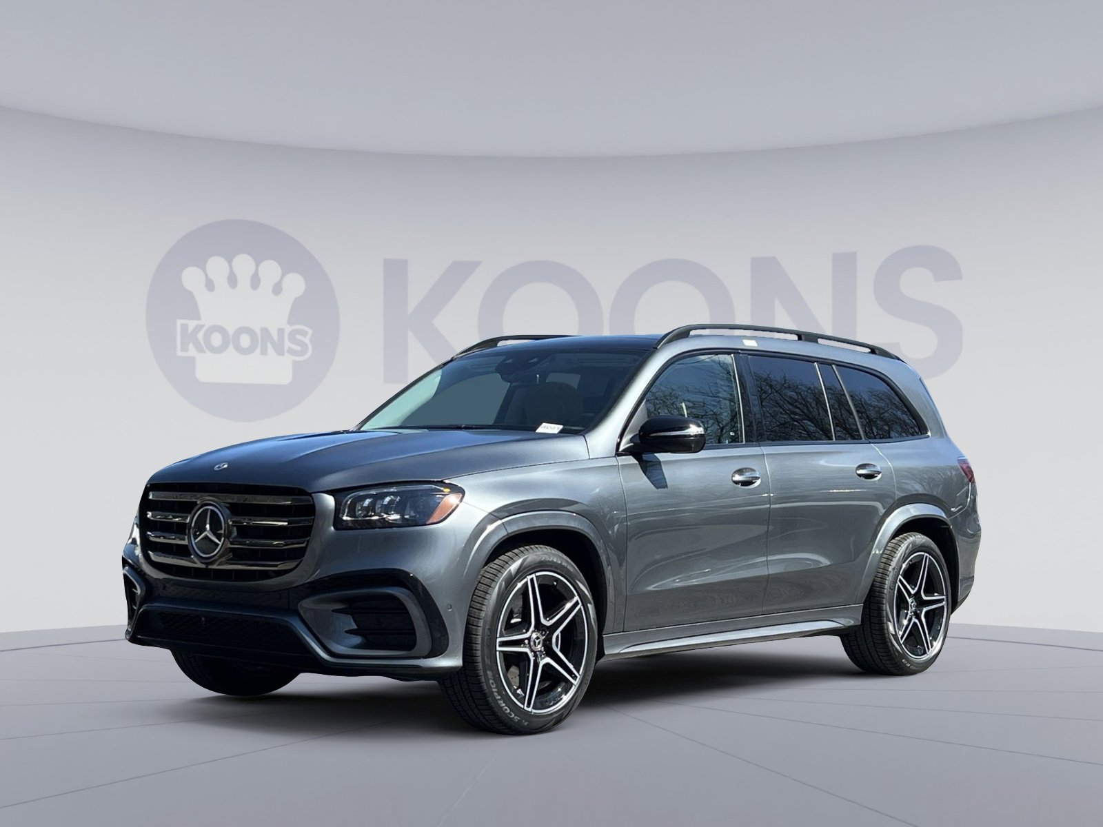 New 2026 Mercedes-Benz GLS 450 4MATIC image 1
