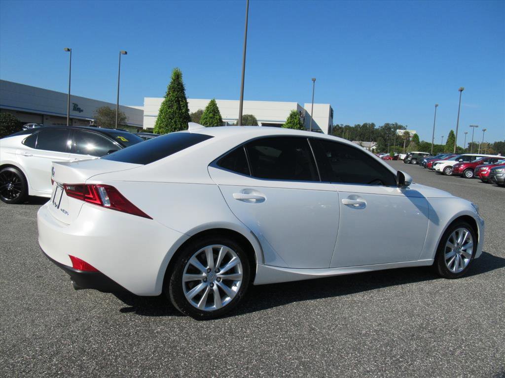 Used 2016 Lexus IS 300 AWD w/ Accessory Package 2 image 6