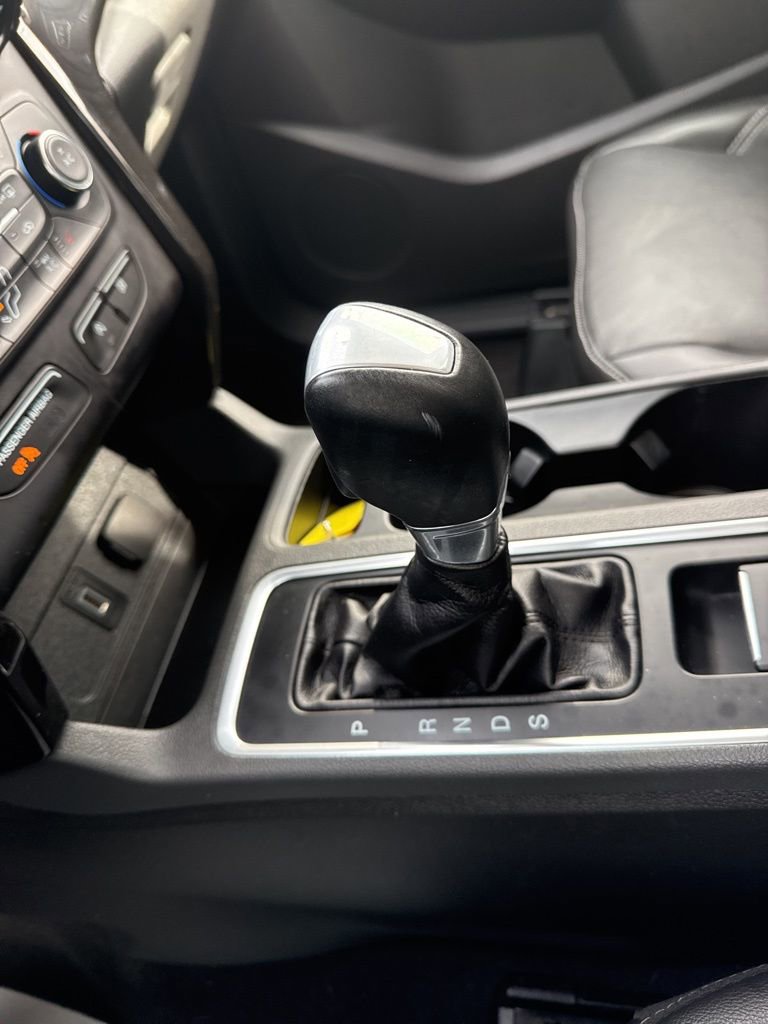 Used 2017 Ford Escape Titanium FWD image 16