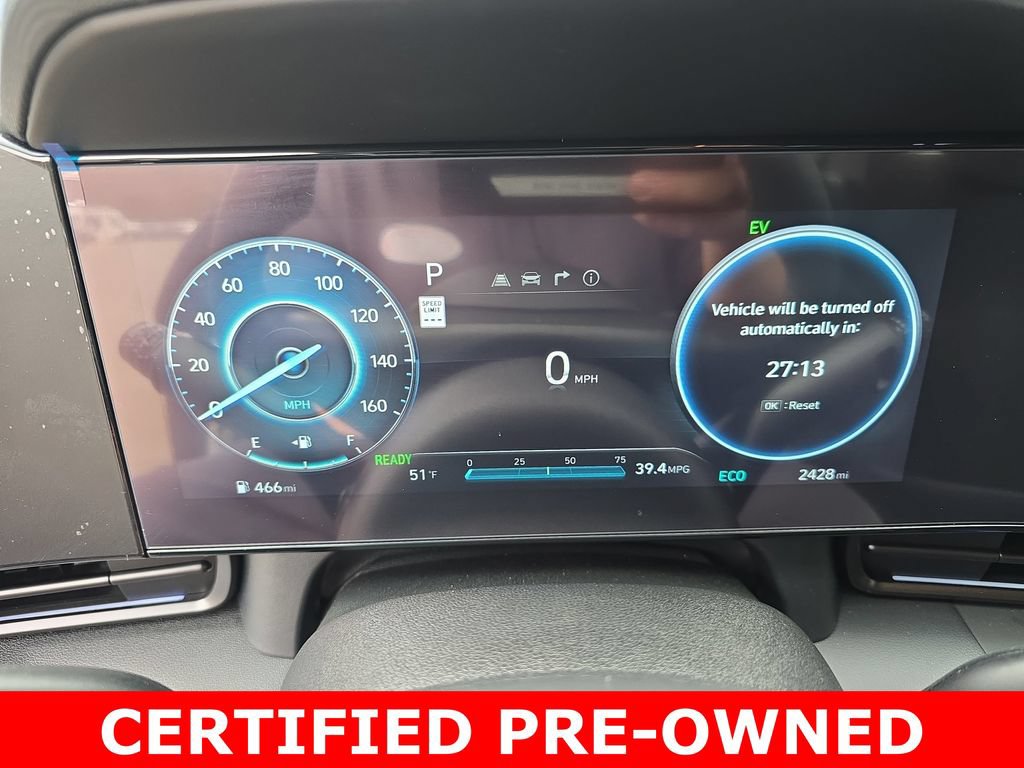 Certified 2025 Hyundai Elantra SEL FWD image 19