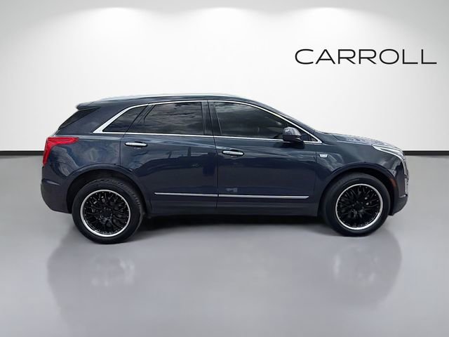 Used 2018 Cadillac XT5 FWD image 2