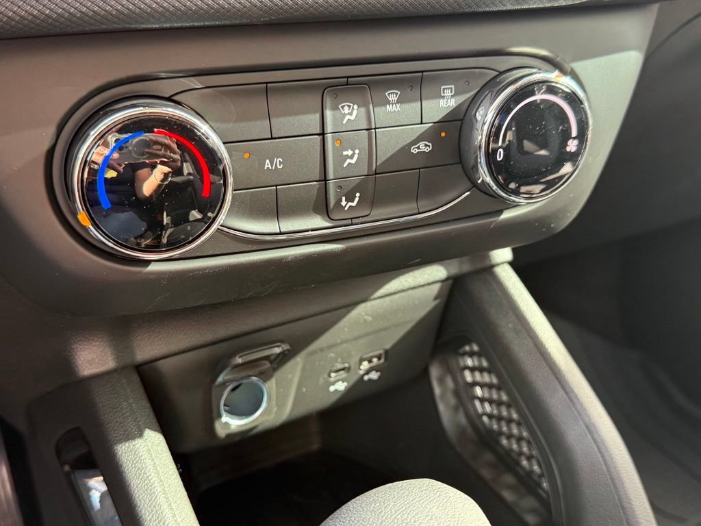 New 2026 Chevrolet TrailBlazer LS w/ LS Convenience Package FWD image 18