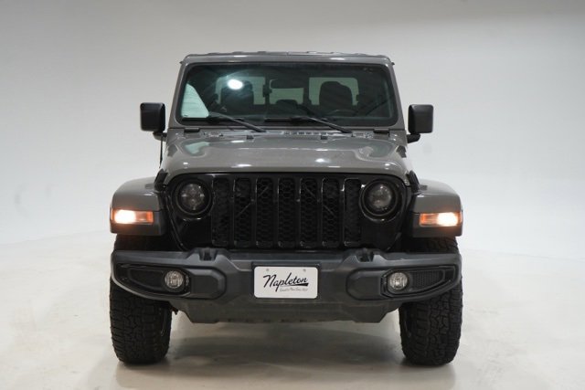Used 2021 Jeep Gladiator Willys image 2