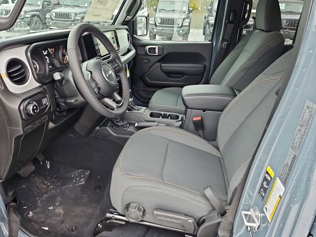 New 2026 Jeep Gladiator Sport AWD/4WD image 6