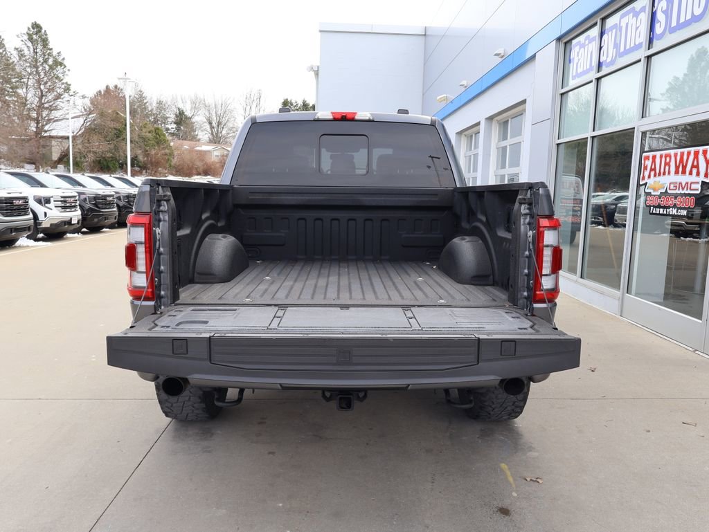 Used 2023 Ford F150 Tremor w/ Equipment Group 402A High image 34