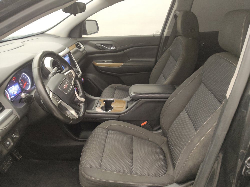 Used 2020 GMC Acadia SLE FWD image 17