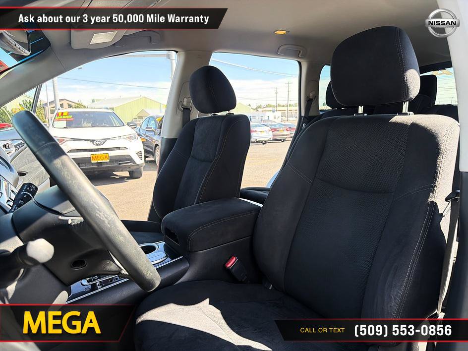 Used 2015 Nissan Pathfinder SV FWD image 11