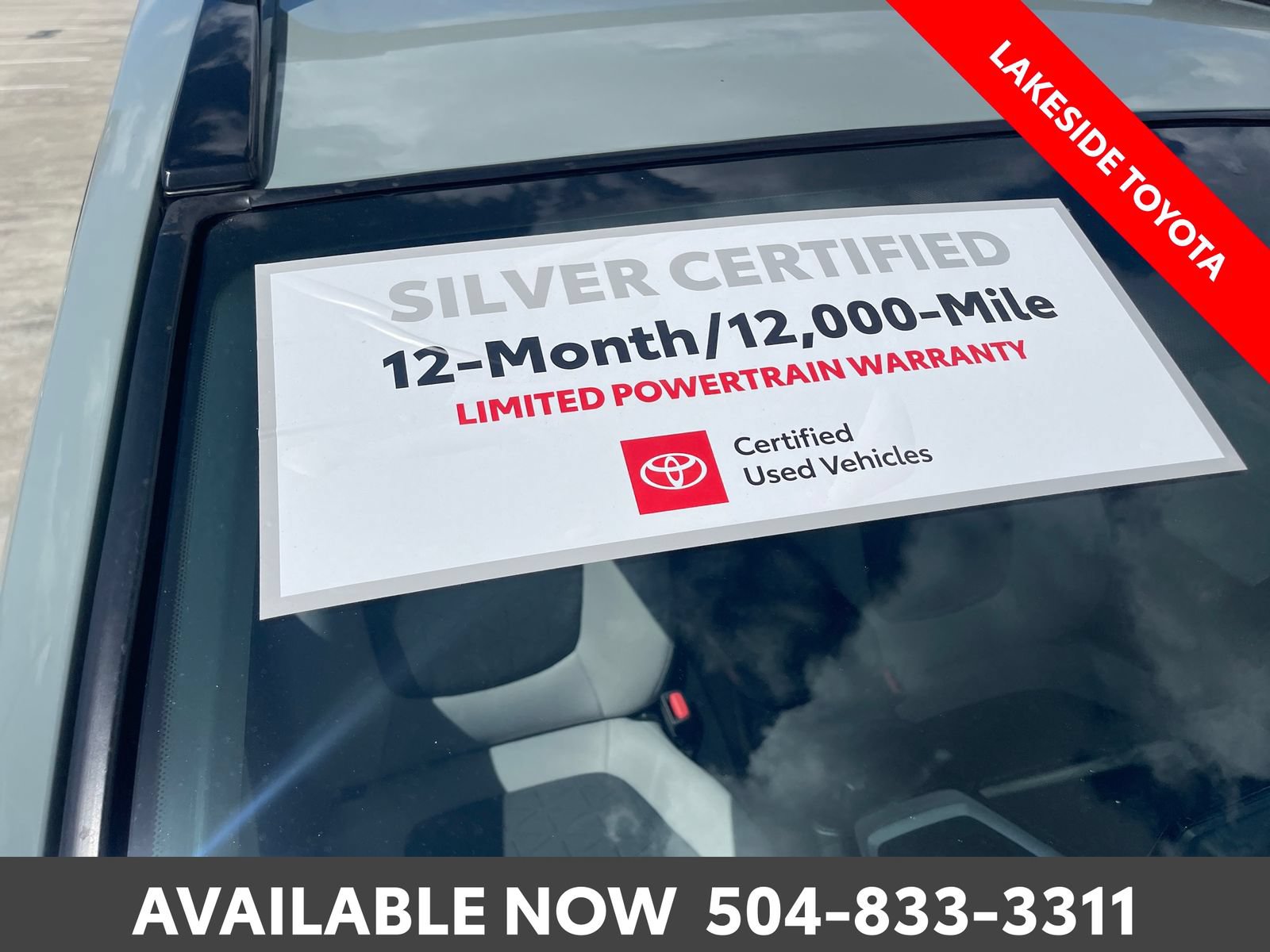 Certified 2020 Toyota RAV4 XLE FWD image 11