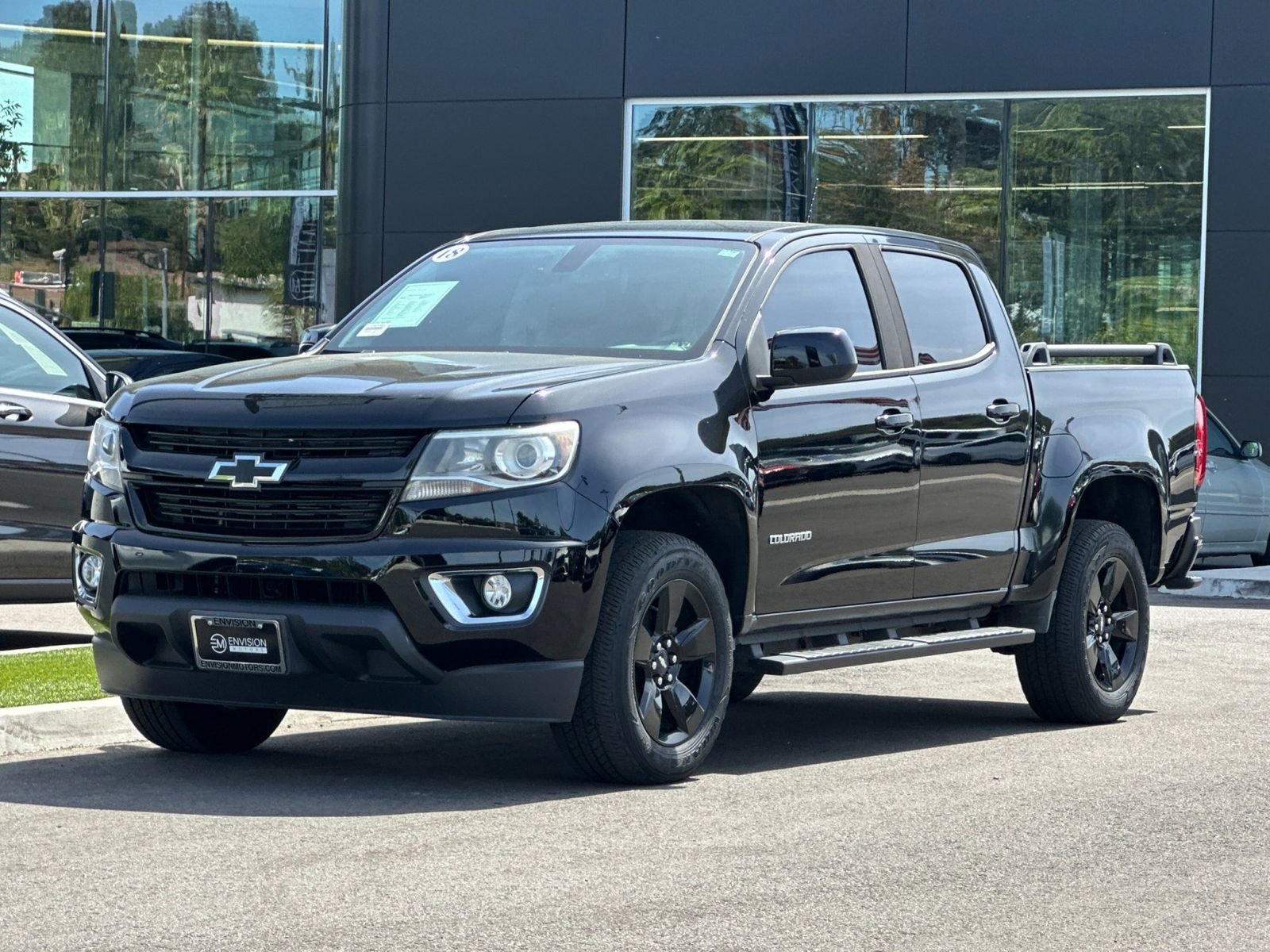 Used 2018 Chevrolet Colorado LT image 7