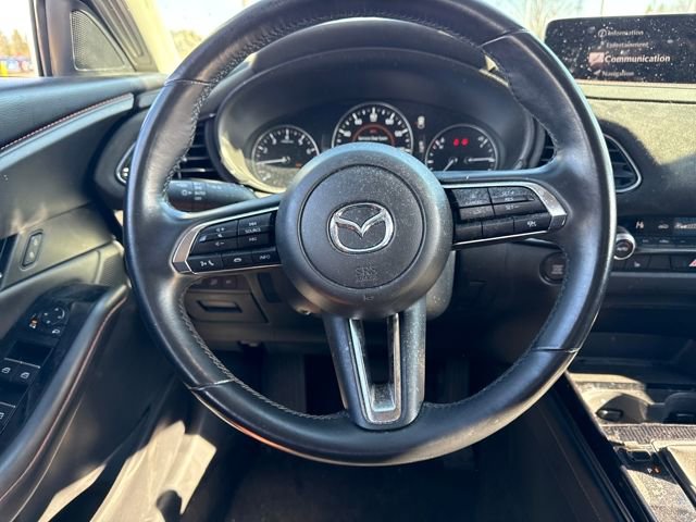 Used 2024 MAZDA CX-30 Carbon image 14