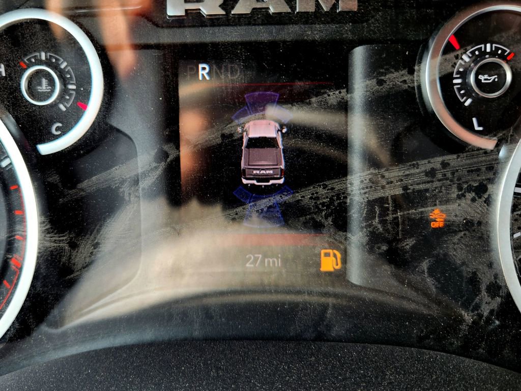 New 2025 RAM 3500 Tradesman image 26