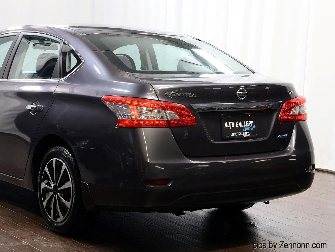 Used 2013 Nissan Sentra SV FWD image 8