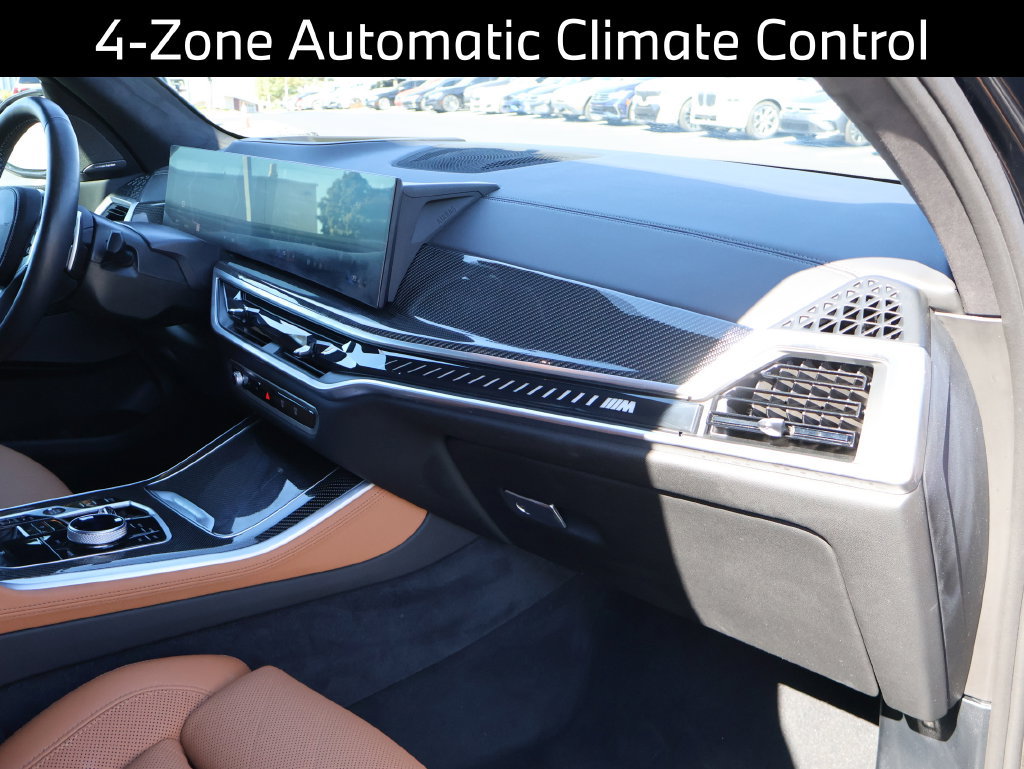 Certified 2026 BMW X5 M60i AWD/4WD image 13