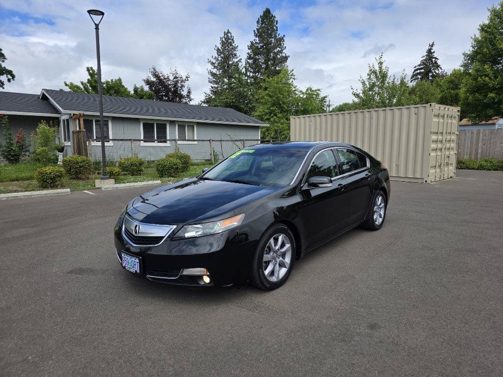 Used 2012 Acura TL