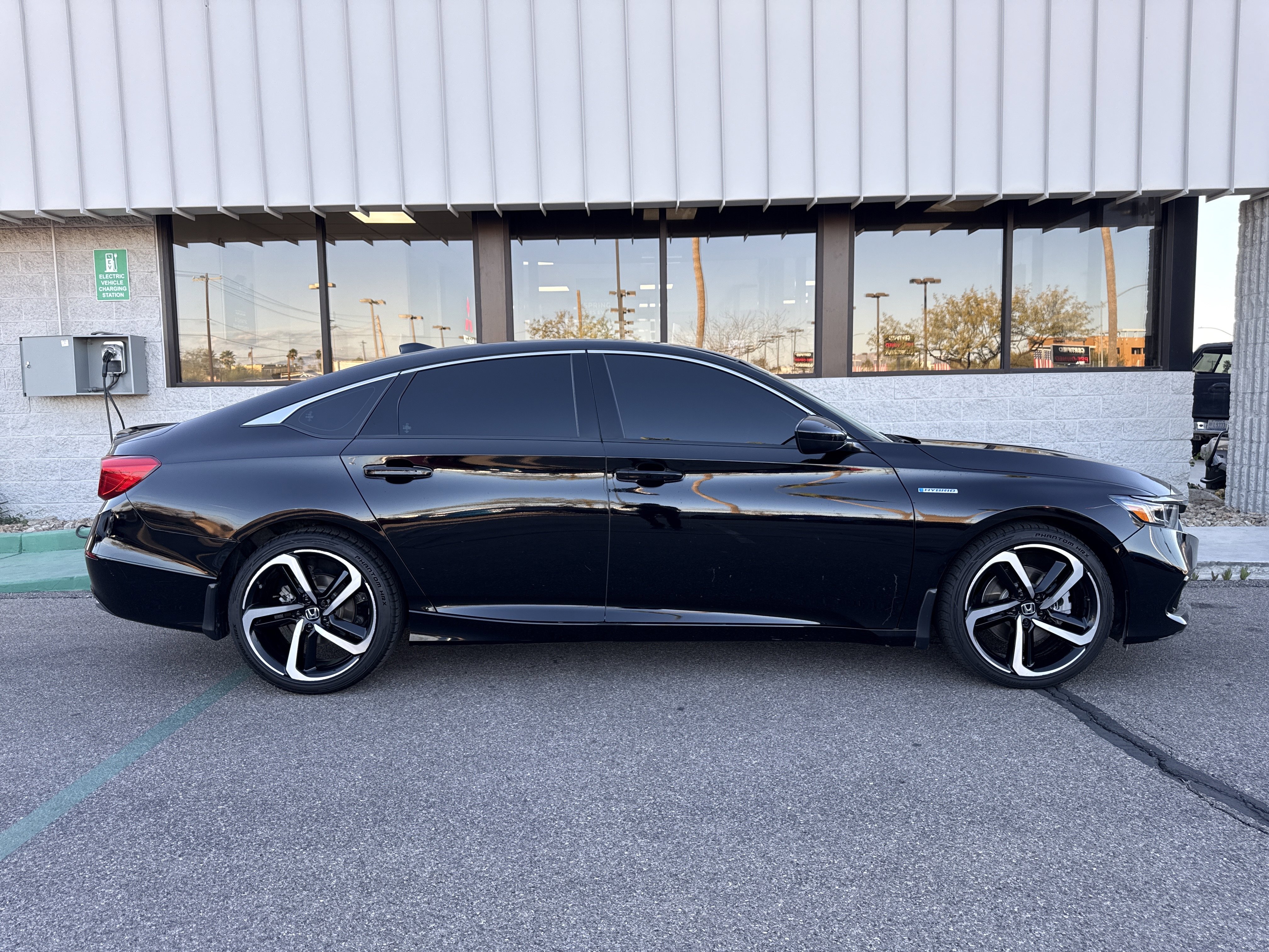 Used 2022 Honda Accord Sport image 34