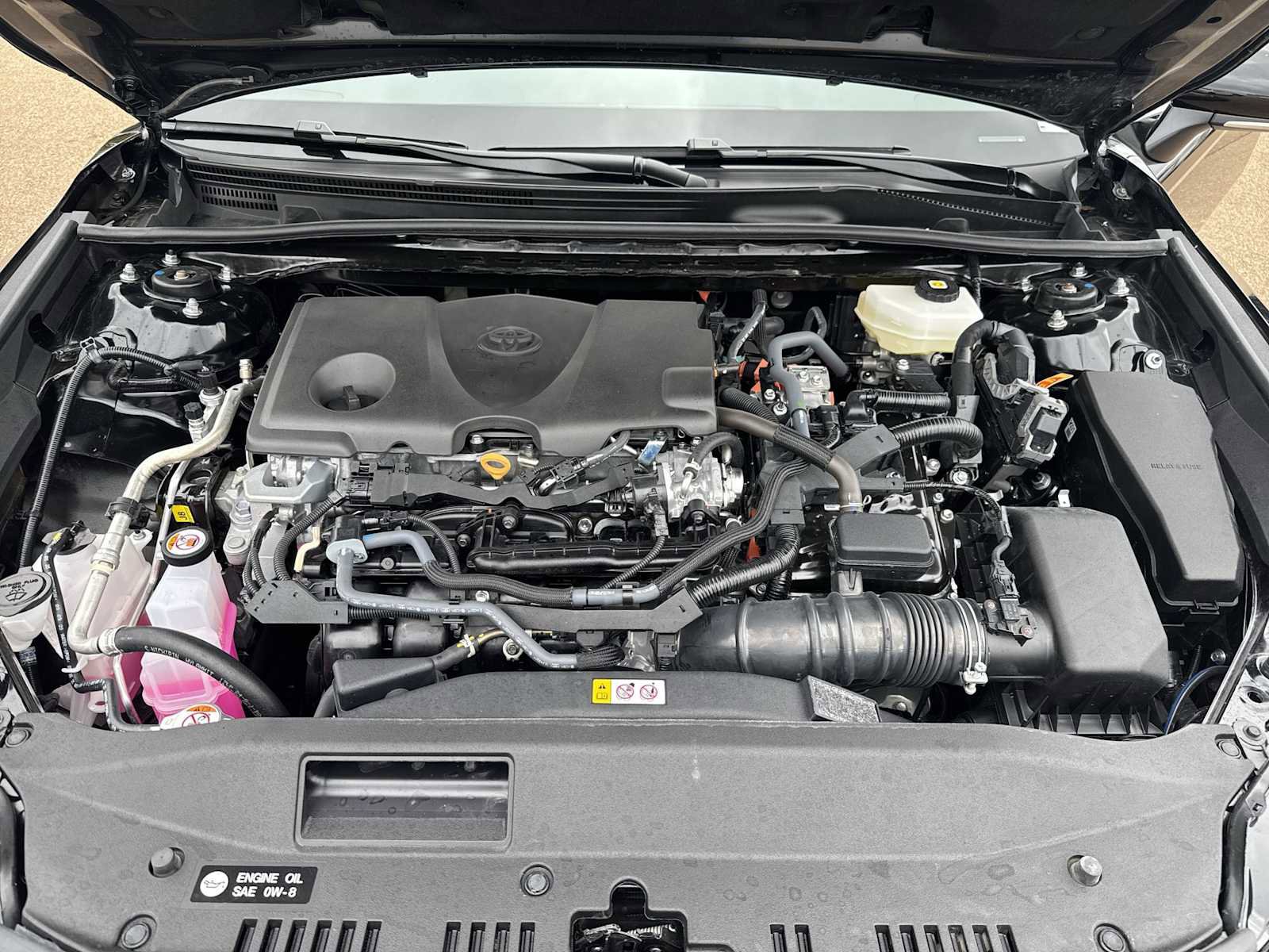 Used 2026 Toyota Camry SE image 12
