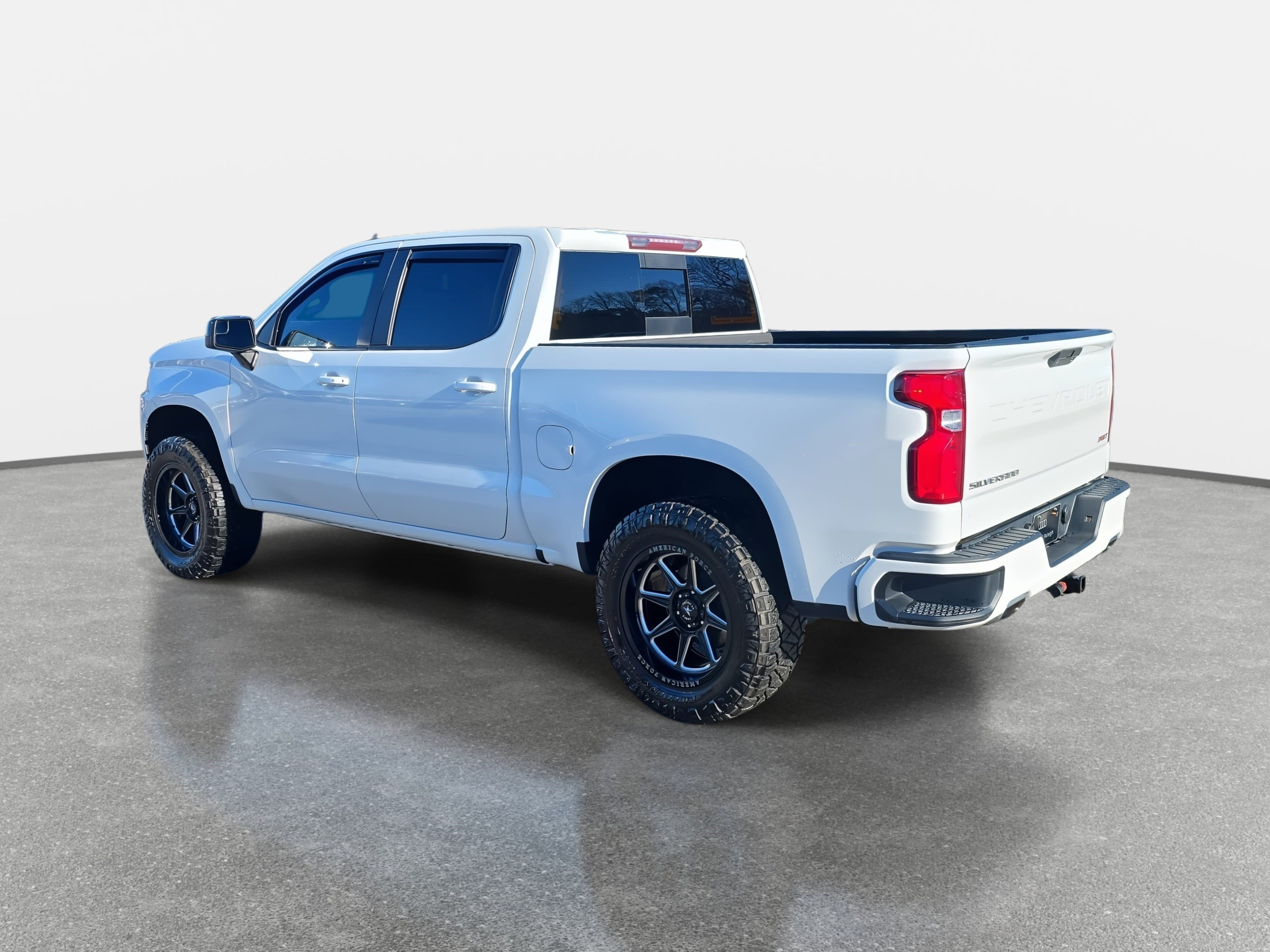 Used 2020 Chevrolet Silverado 1500 RST image 7