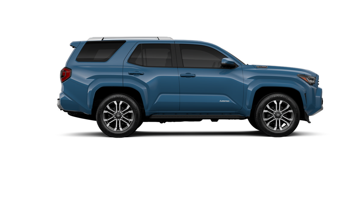 New 2026 Toyota 4Runner Limited AWD/4WD image 58