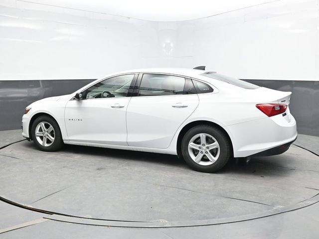 Used 2019 Chevrolet Malibu LS FWD image 4