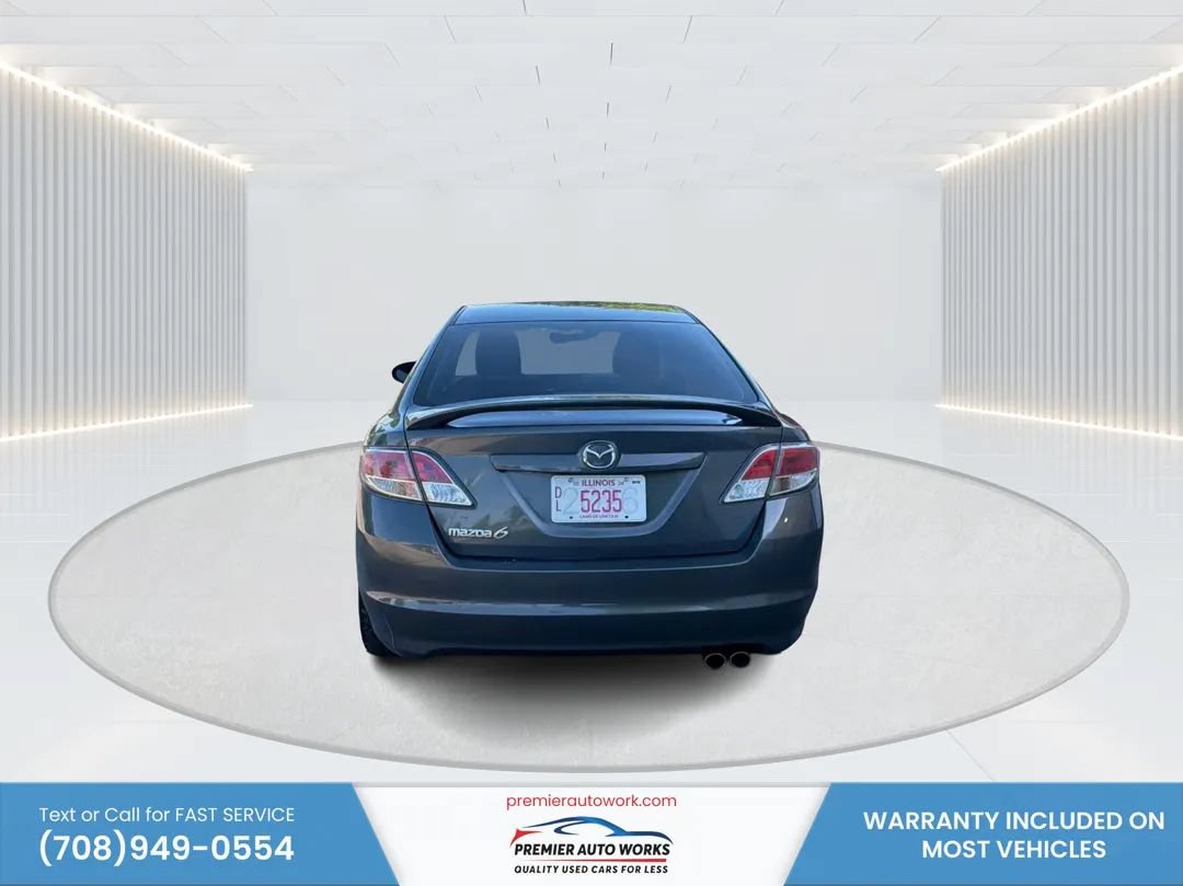 Used 2009 MAZDA MAZDA6 i Touring FWD image 5