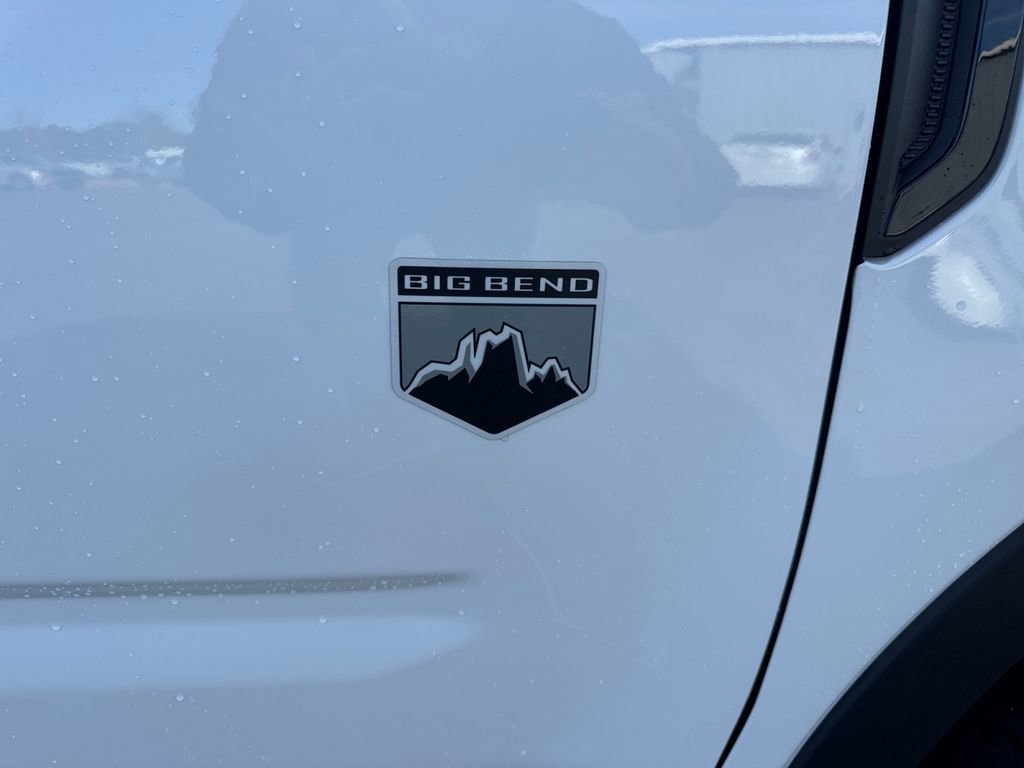 New 2025 Ford Bronco Sport Big Bend w/ Convenience Package AWD/4WD image 16