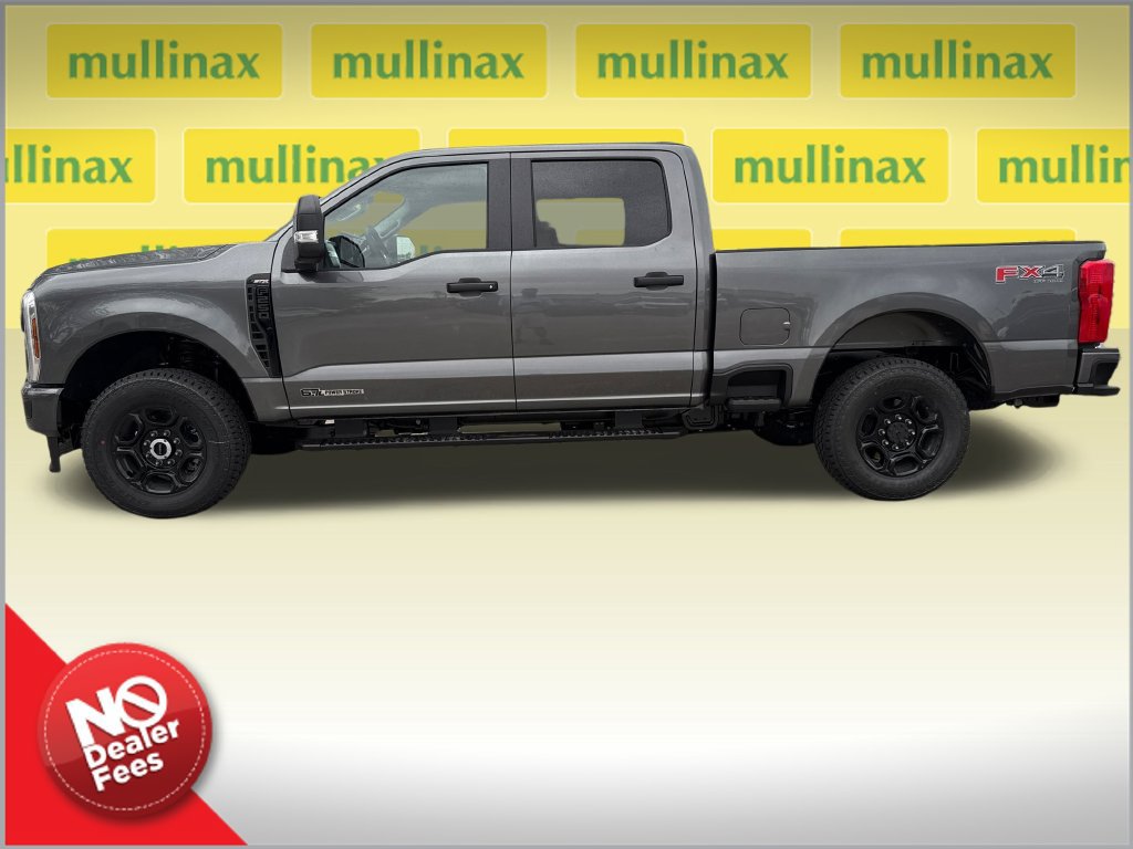 New 2026 Ford F250 XL w/ STX Appearance Package AWD/4WD image 2